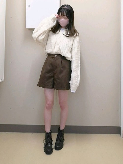 まみむさんのコーディネート