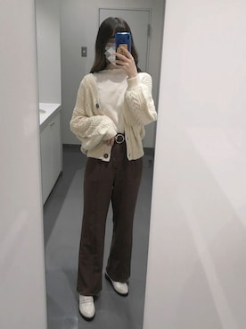 まみむさんのコーディネート