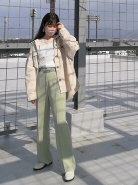 まみむさんのコーディネート