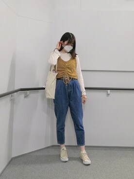 まみむさんのコーディネート