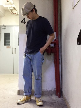 Jerry Sheungさんのコーディネート