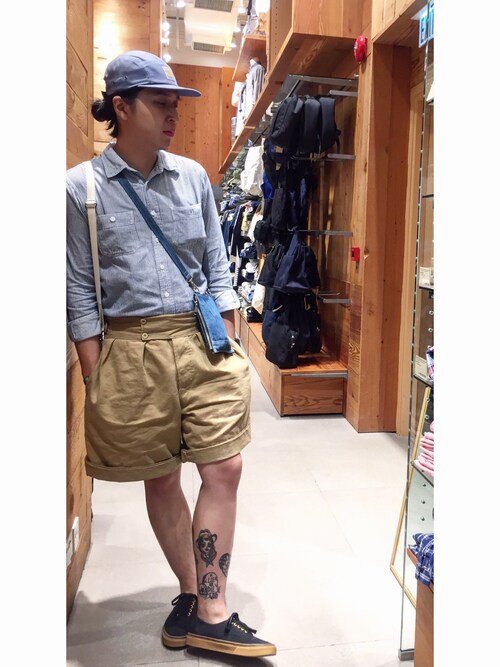 Jerry Sheung│Carhartt Cap Looks - WEAR
