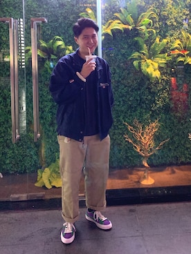 Jerry Sheungさんのコーディネート