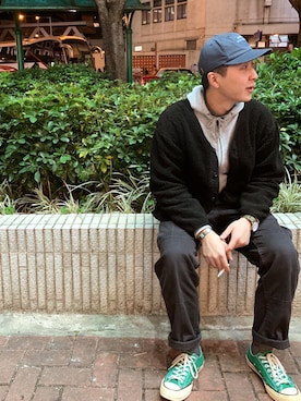 Jerry Sheungさんのコーディネート