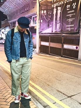 Jerry Sheungさんのコーディネート