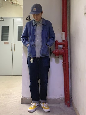 Jerry Sheungさんのコーディネート