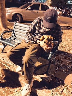 Jerry Sheungさんのコーディネート