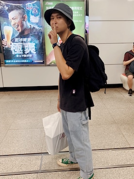 Jerry Sheungさんのコーディネート