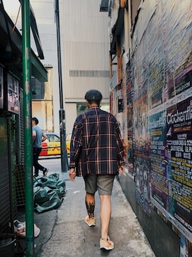 Jerry Sheungさんのコーディネート