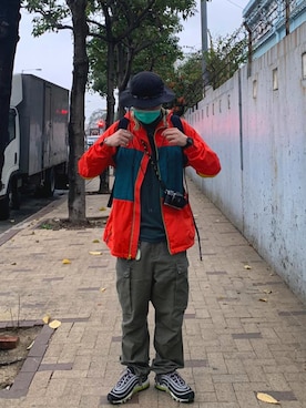 Jerry Sheungさんのコーディネート