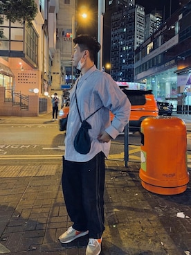 Jerry Sheungさんのコーディネート