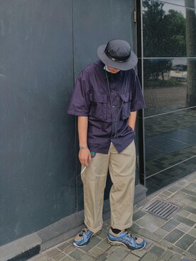 Jerry Sheungさんのコーディネート