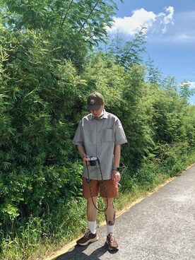 Jerry Sheungさんのコーディネート