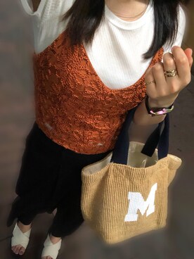 MISATOさんのコーディネート