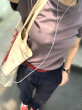 MISATOさん（レディース・166cm）の夏コーディネート