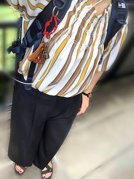 MISATOさん(レディース・166cm)の夏コーディネート