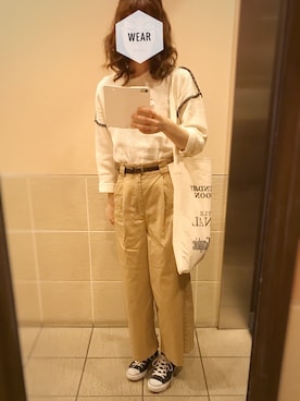 mashuさんのコーディネート