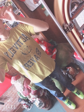 あいるままさんのコーディネート