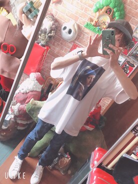 あいるままさんのコーディネート