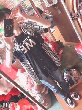 あいるままさんのコーディネート