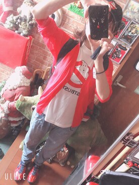 あいるままさんのコーディネート