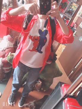 あいるままさんのコーディネート