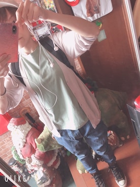 あいるままさんのコーディネート