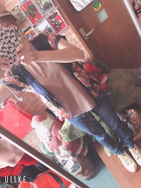 「ELEY KISHIMOTO（イーリーキシモト）のアイテム」を使った、あいるままさん（レディース・155cm）の夏コーディネート