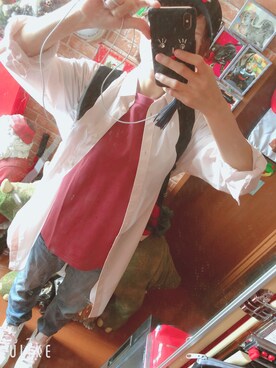 あいるままさんのコーディネート