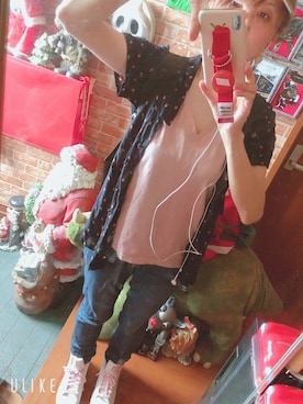 あいるままさんのコーディネート