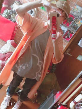 あいるままさんのコーディネート