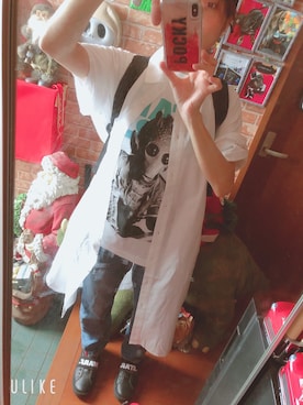 あいるままさんのコーディネート