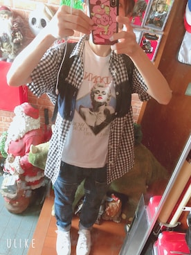 あいるままさんのコーディネート