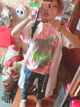 あいるままさんのコーディネート