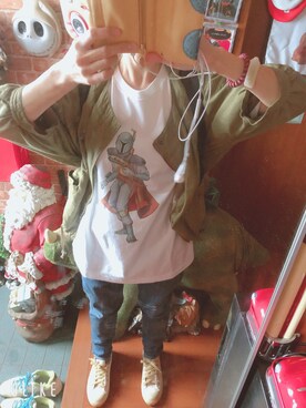 あいるままさんのコーディネート