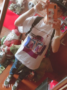 あいるままさんのコーディネート