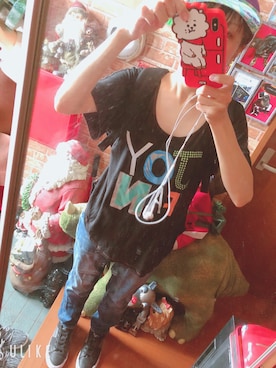 あいるままさんのコーディネート