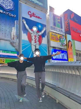 「CONVERSE（コンバース）のconverse（コンバース） ALL STAR OX（オールスターOX）（スニーカー）」を使った、Y＊Aさん（レディース・158cm）の秋コーディネート