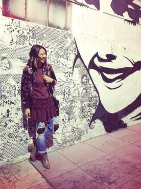 belさんのコーディネート