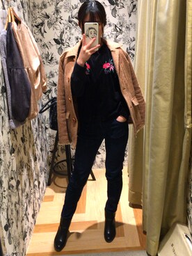 まっちゃさんのコーディネート