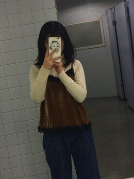 まっちゃさんのコーディネート