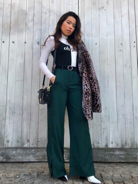 Noahさんのコーディネート