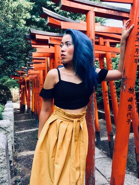 Noahさんのコーディネート