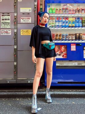 Noahさんのコーディネート