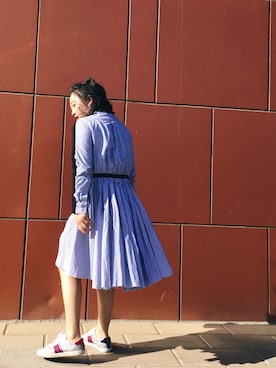 胖Q酱🍒Qちゃんさんのコーディネート