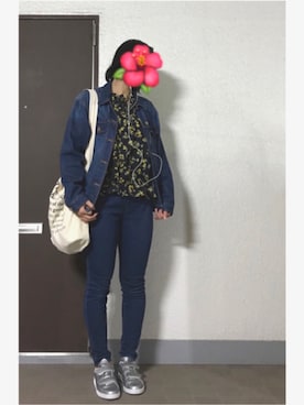 tedさん（レディース・168cm）の秋コーディネート