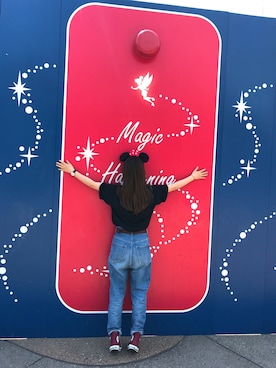 amiさん（レディース・153cm）の春コーディネート