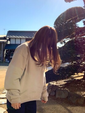 amiさん（レディース・153cm）の冬コーディネート