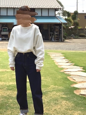 amiさん（レディース・153cm）の春コーディネート