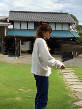 amiさん（レディース・153cm）の春コーディネート